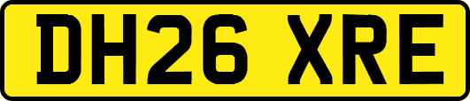 DH26XRE