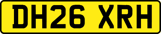 DH26XRH