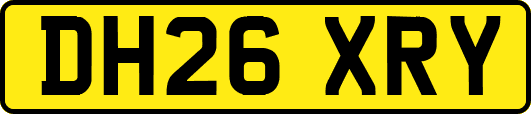 DH26XRY