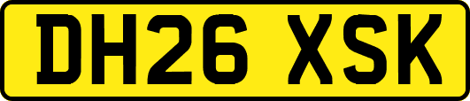 DH26XSK