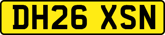 DH26XSN