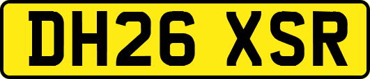 DH26XSR