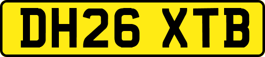 DH26XTB