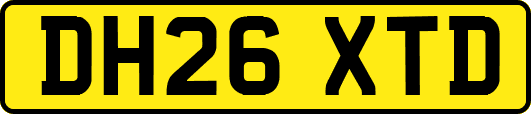 DH26XTD