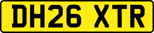 DH26XTR