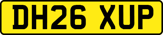 DH26XUP