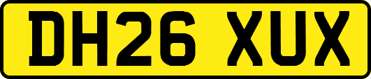 DH26XUX