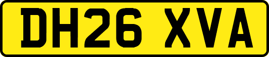 DH26XVA
