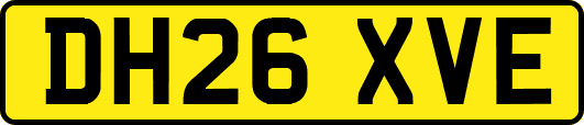 DH26XVE
