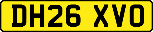 DH26XVO