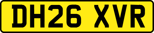 DH26XVR