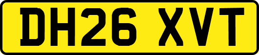 DH26XVT