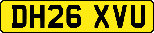 DH26XVU