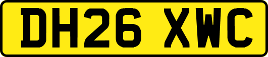 DH26XWC