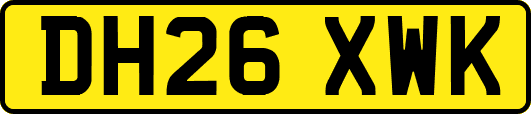 DH26XWK