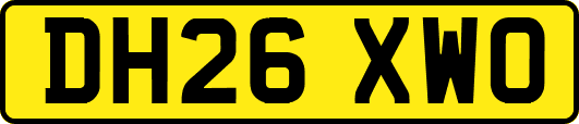 DH26XWO