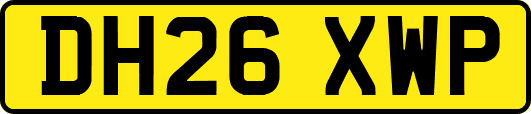 DH26XWP