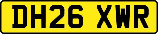 DH26XWR