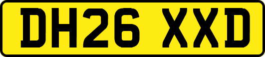DH26XXD