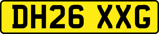 DH26XXG
