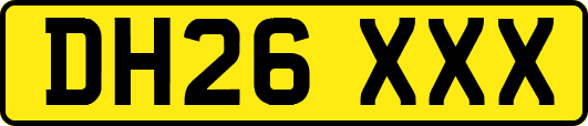 DH26XXX