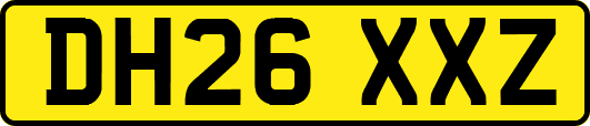 DH26XXZ
