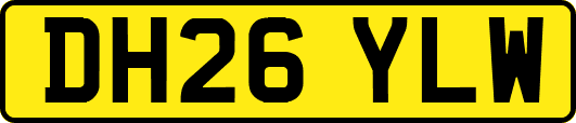 DH26YLW
