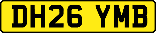 DH26YMB