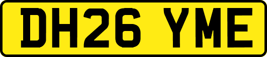 DH26YME