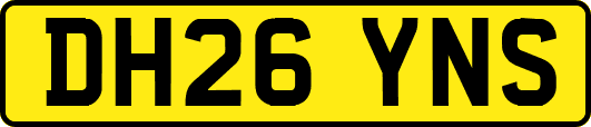 DH26YNS