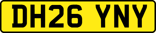 DH26YNY