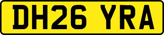DH26YRA