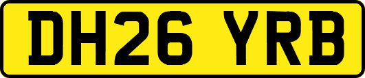 DH26YRB