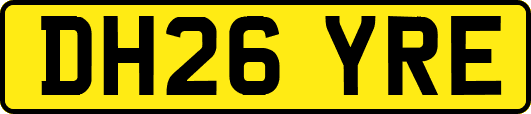 DH26YRE