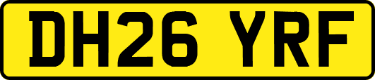 DH26YRF