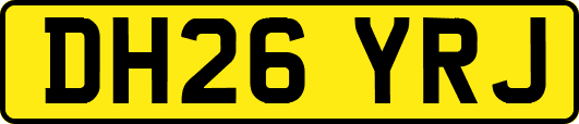 DH26YRJ