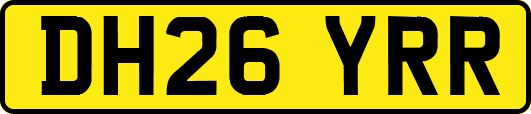DH26YRR
