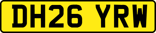 DH26YRW