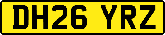 DH26YRZ