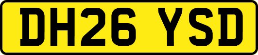 DH26YSD