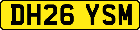DH26YSM