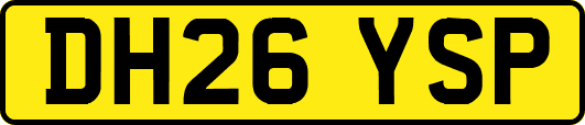DH26YSP