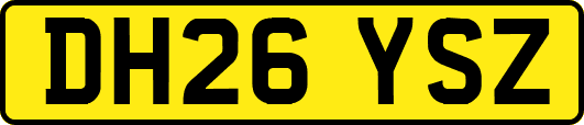 DH26YSZ