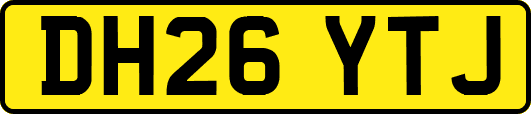 DH26YTJ