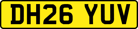 DH26YUV