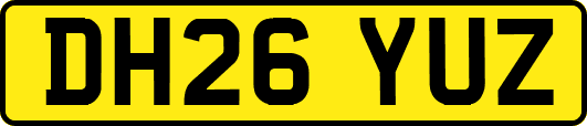 DH26YUZ