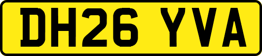 DH26YVA