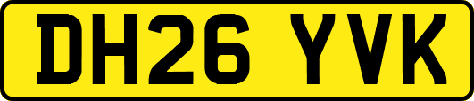 DH26YVK
