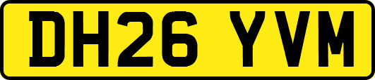 DH26YVM