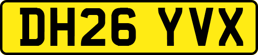 DH26YVX